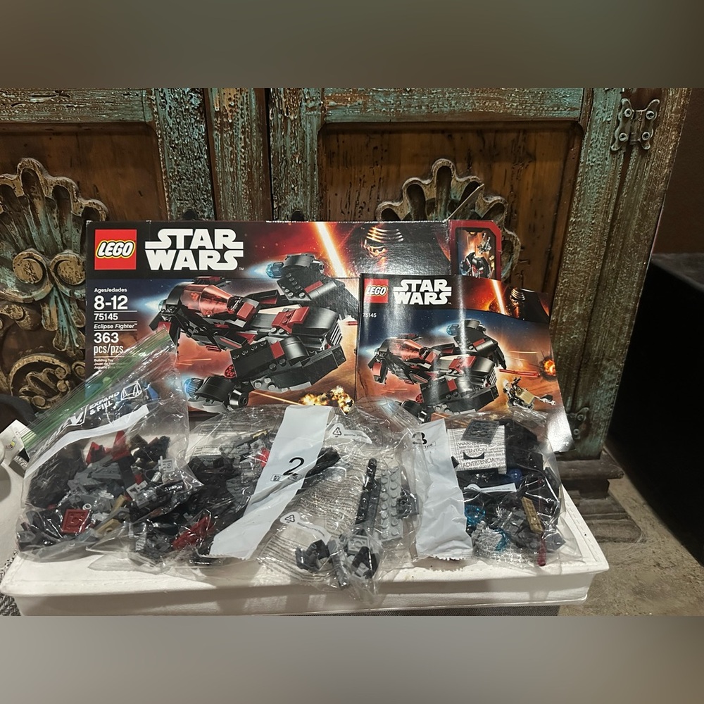 LEGO Star Wars Eclipse Fighter (75145)